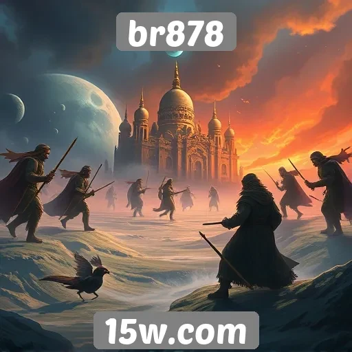 br878 apresenta novos jogos de estratégia