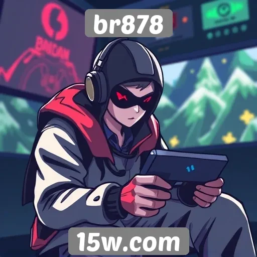 Destaques da comunidade gamer no site br878