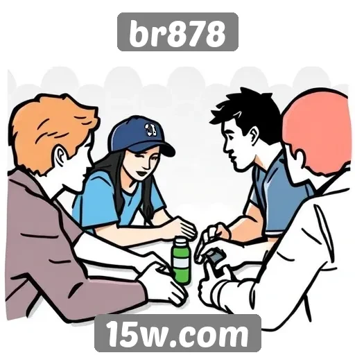 Revisão da comunidade de jogadores no br878