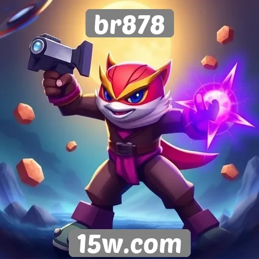 Análise das principais categorias de jogos do site br878