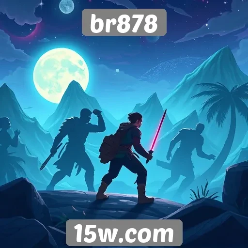 br878 revela novos jogos em desenvolvimento