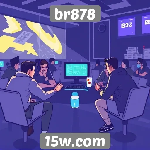 Estudo sobre a comunidade gamer no br878