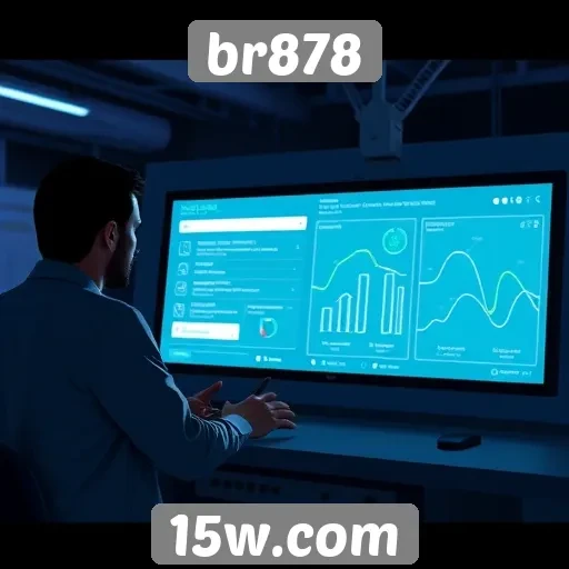 Jogadores destacam funcionalidades inovadoras do br878