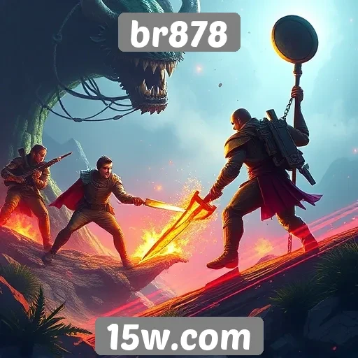 Melhores jogos disponíveis atualmente no br878