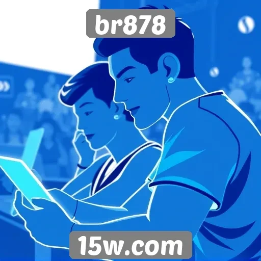 Novos recursos sociais promovem interação no br878