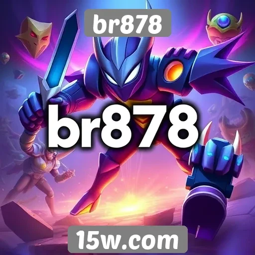 br878 apresenta novos jogos para diversificar a experiência