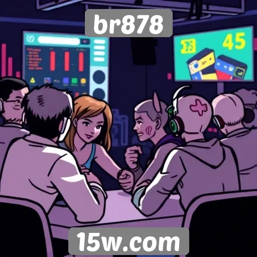 Perfil dos usuários do br878 e suas preferências