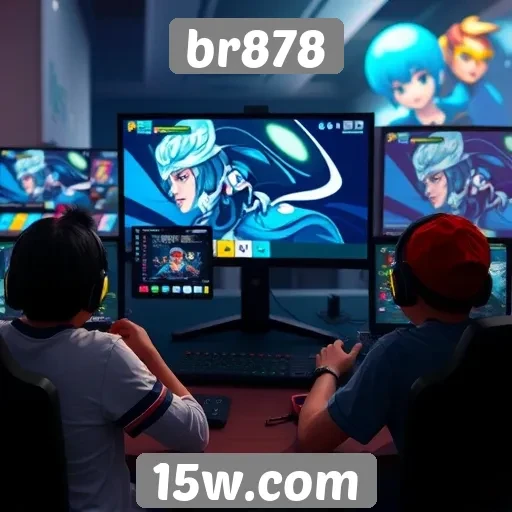 Impacto do br878 na comunidade de jogos online