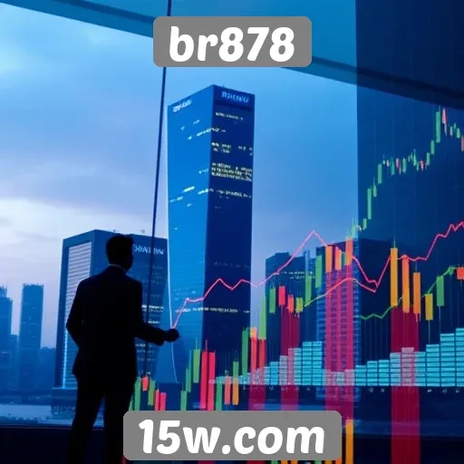 Tendências de mercado no site br878