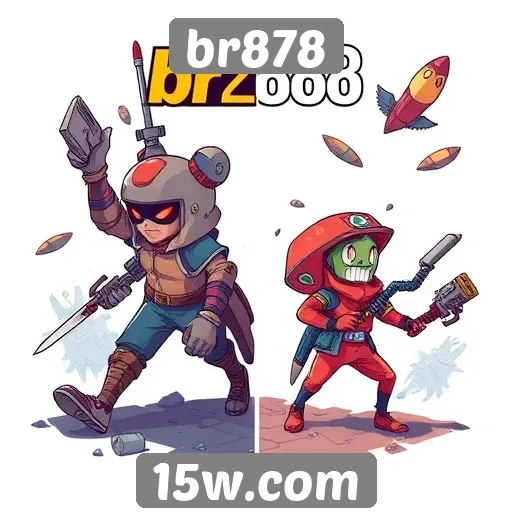 História e evolução do site br878