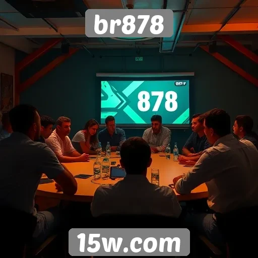 Comunidade do br878 discute atualizações recentes