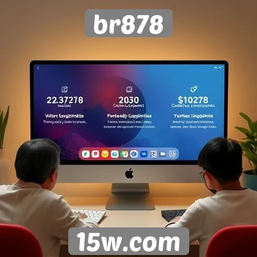 Análise das principais funcionalidades do site br878