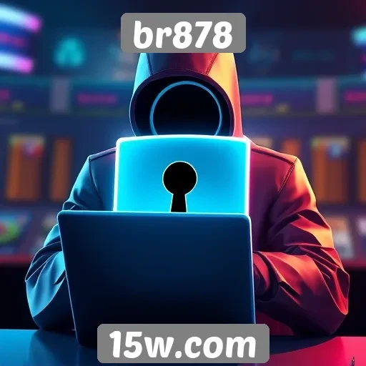 Segurança e privacidade no site br878